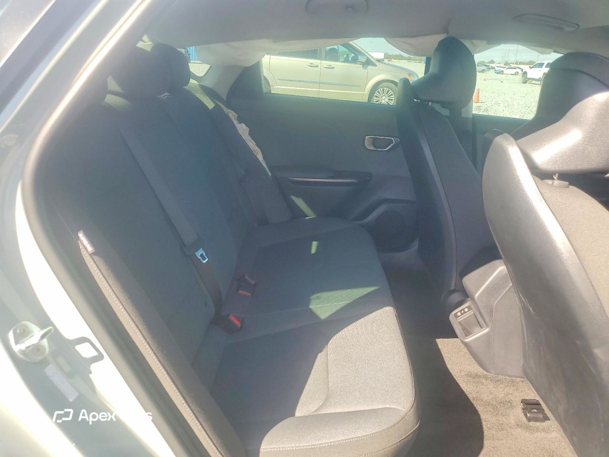 Kia K4 2025