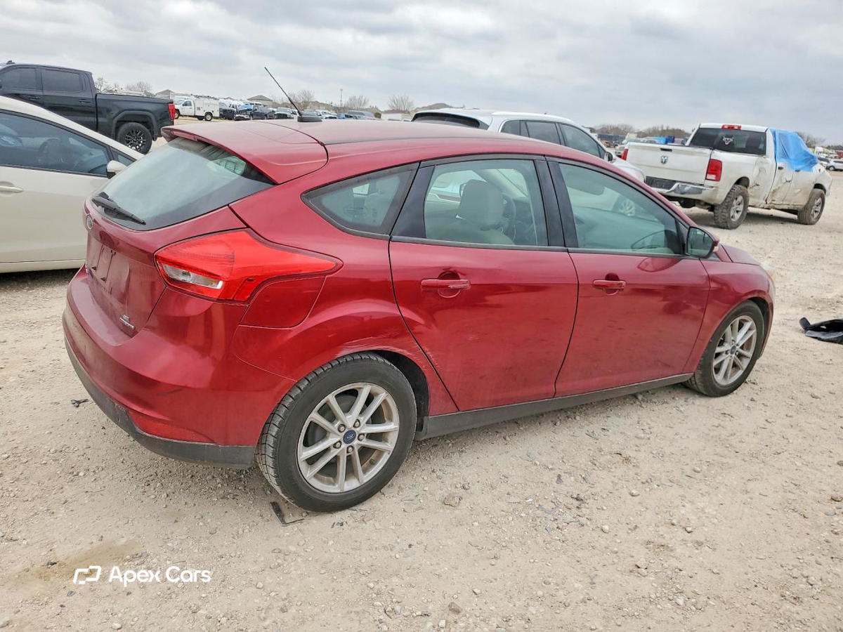 Ford Focus 2015