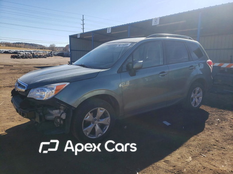 Subaru Forester 2015 - Image 1 of 13