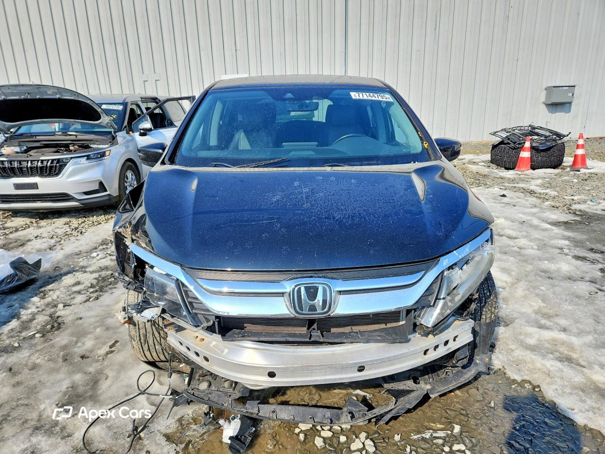 Honda Odyssey 2018