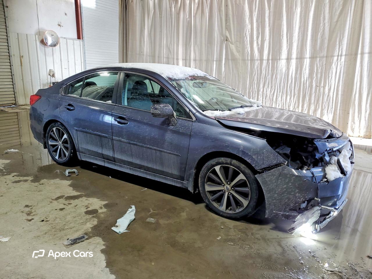 Subaru Legacy 2015