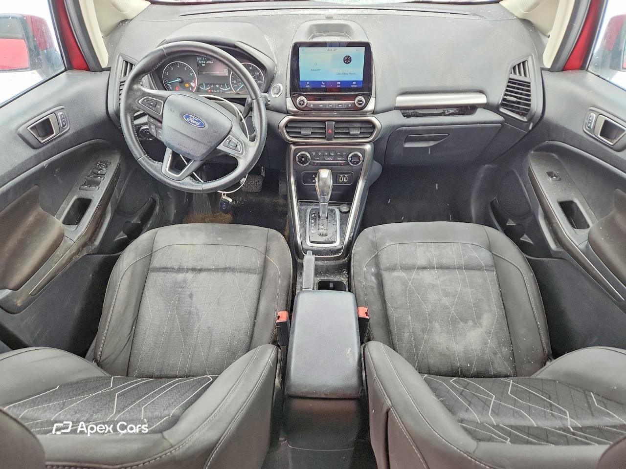 Ford EcoSport 2020