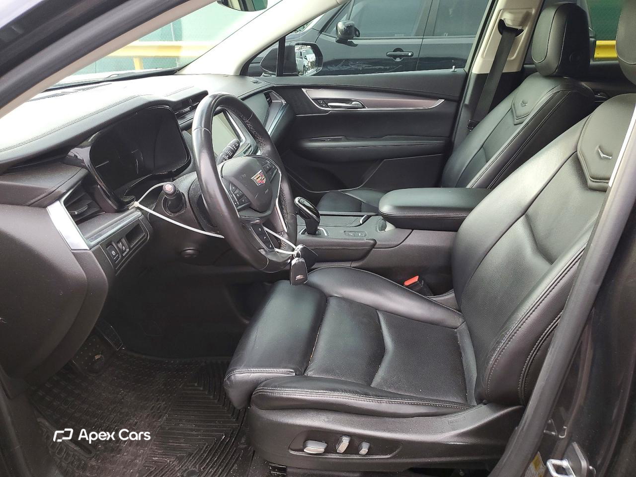 Cadillac XT5 2017