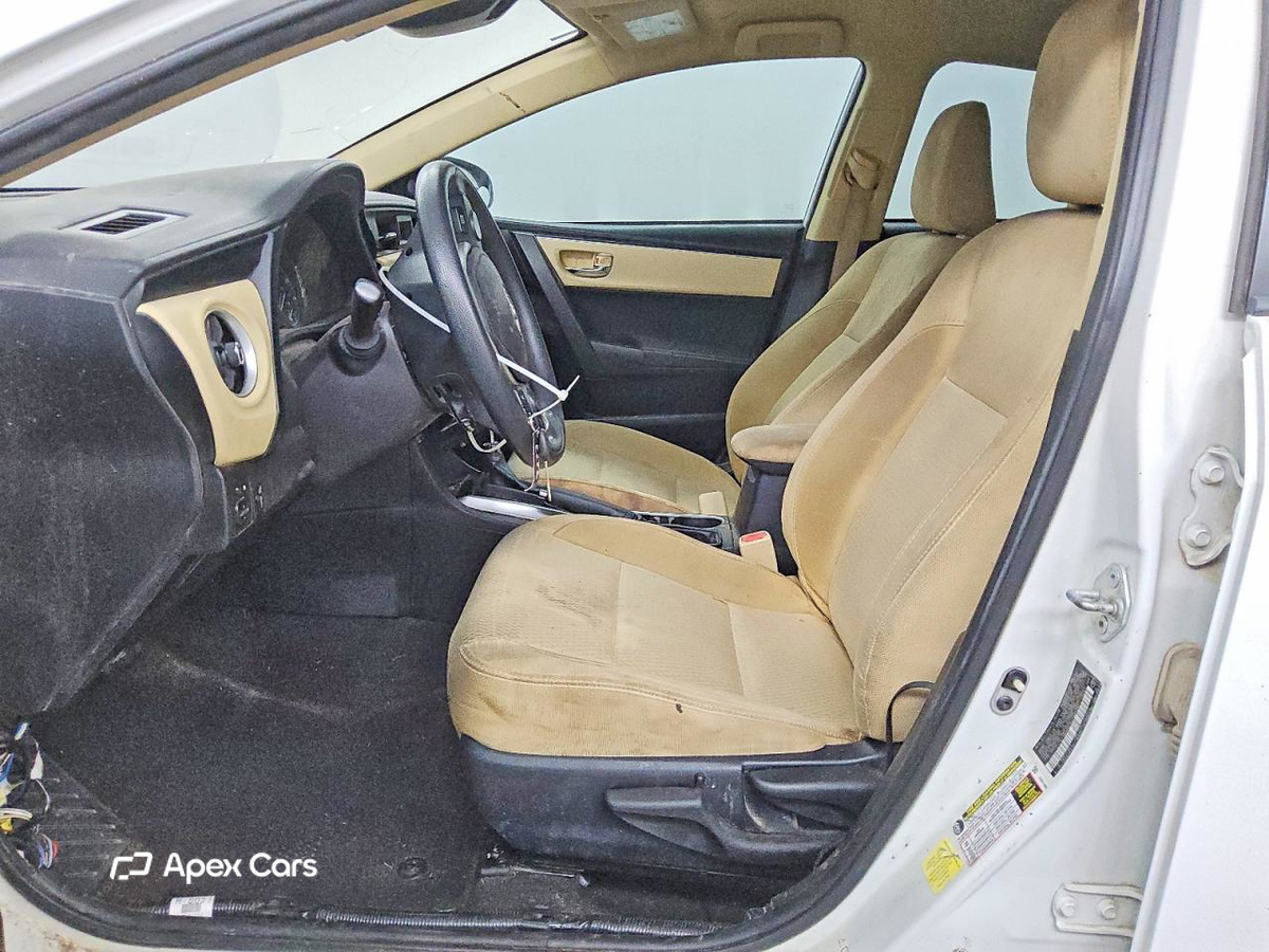 Toyota Corolla 2018