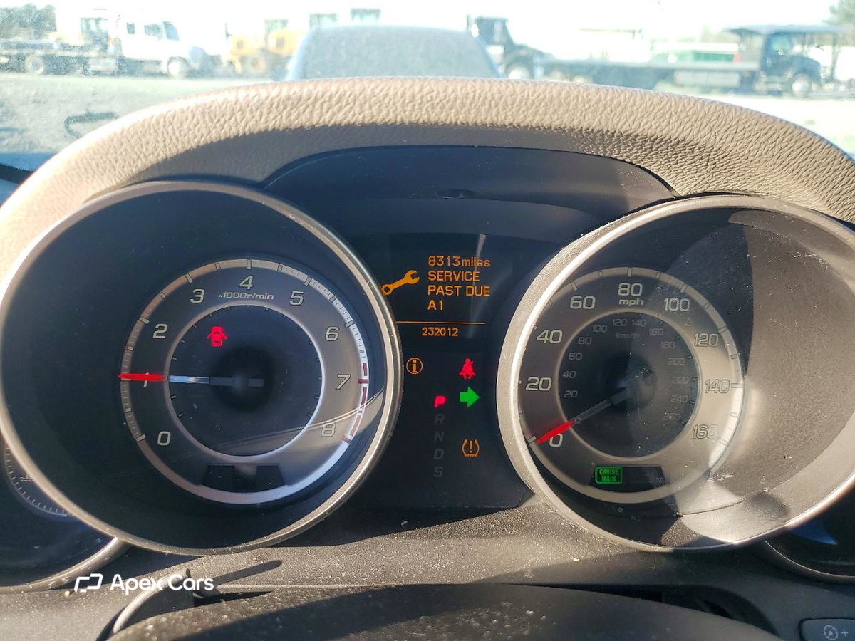 Acura MDX 2011
