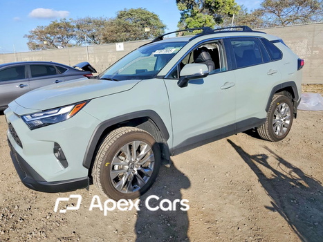 Toyota RAV 4 2023 - Image 1 of 14