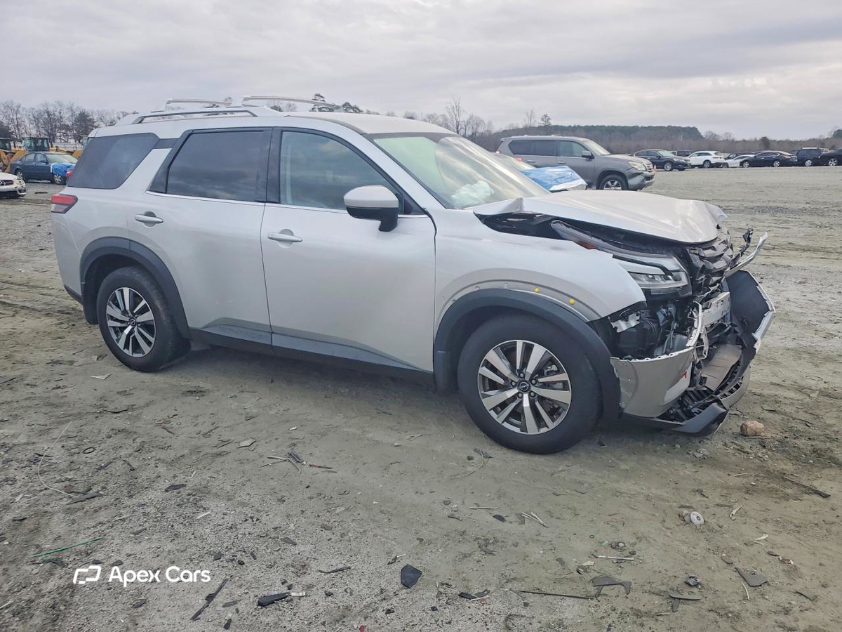 Nissan Pathfinder 2024