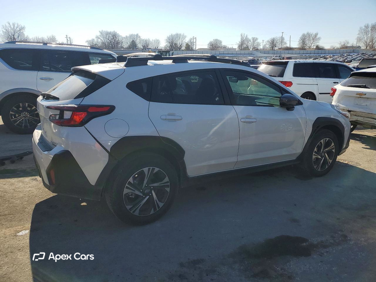 Subaru XV 2024