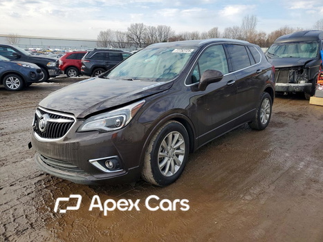 Buick Envision 2020 - Image 1 of 14
