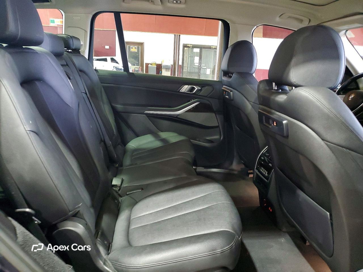 BMW X7 2020