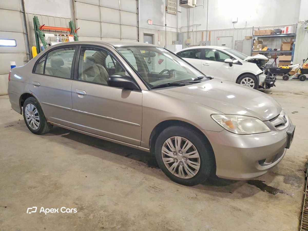 Honda Civic 2004