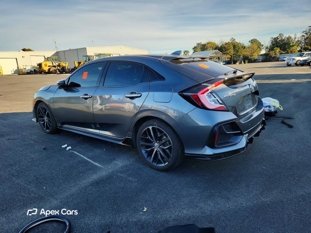 Honda Civic 2020