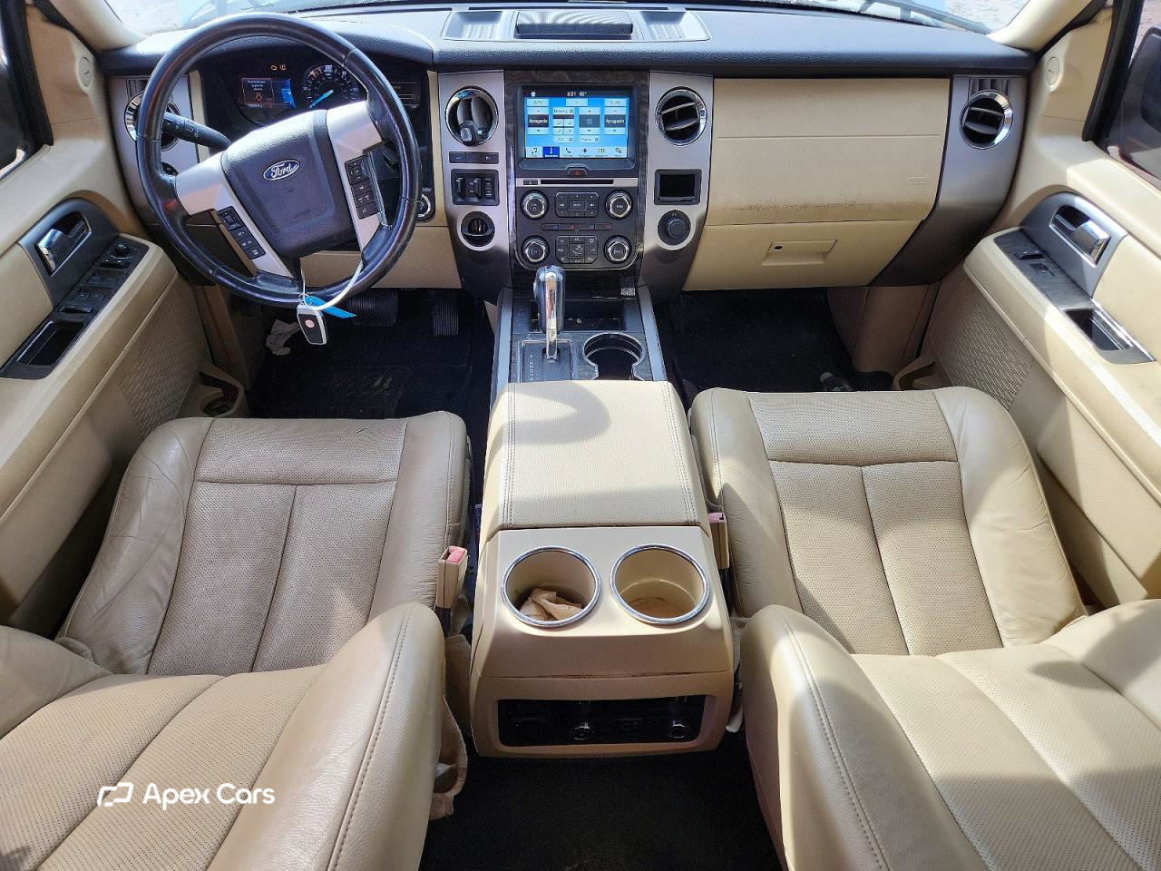Ford Expedition 2017