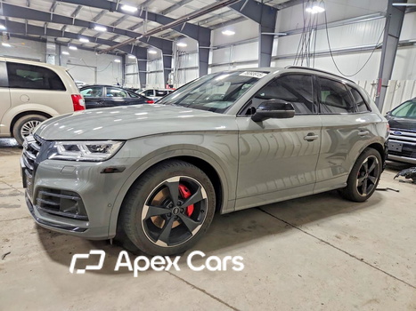 Audi Q5 2019 - Image 1 of 15