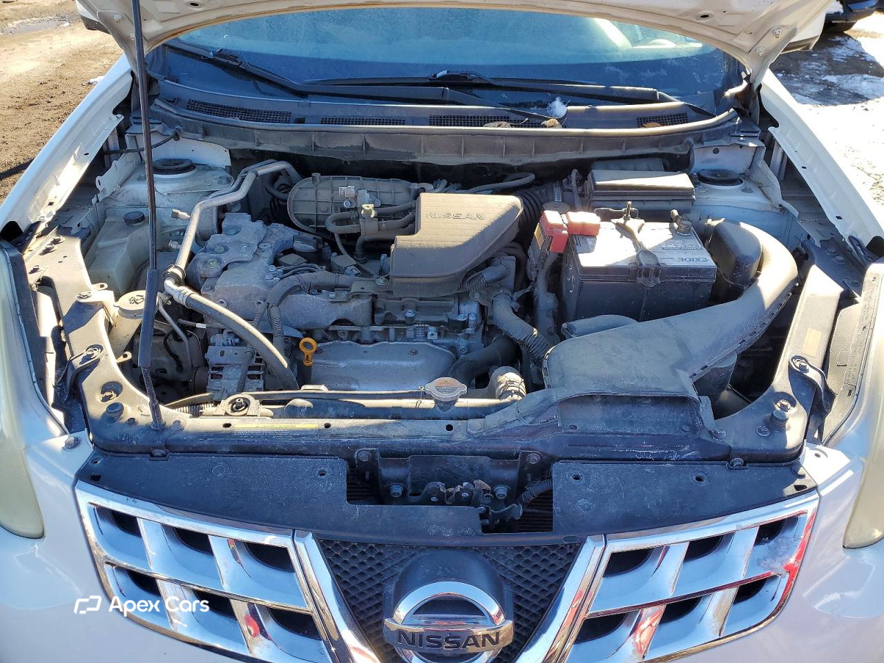 Nissan Rogue 2013