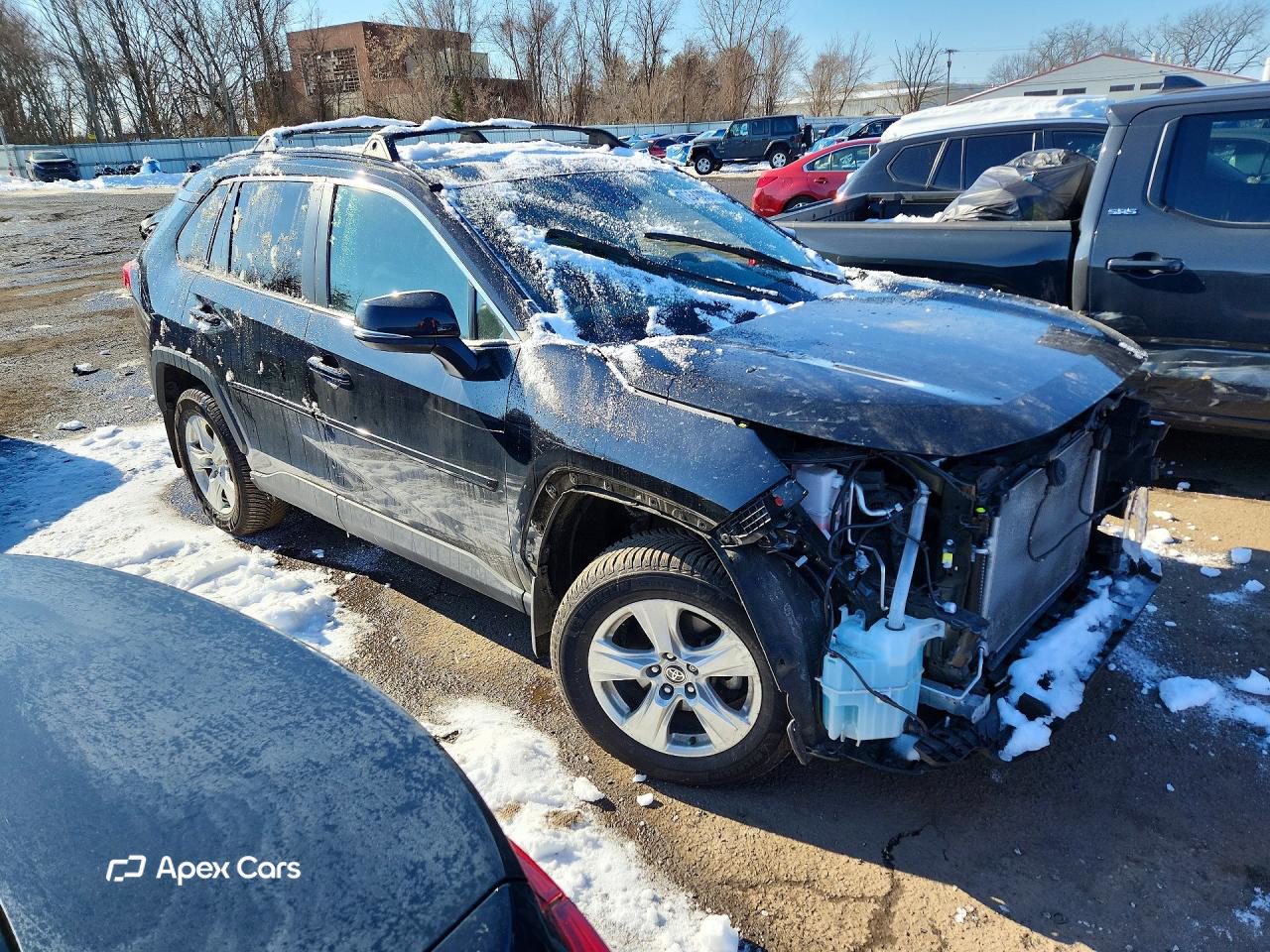 Toyota RAV 4 2021