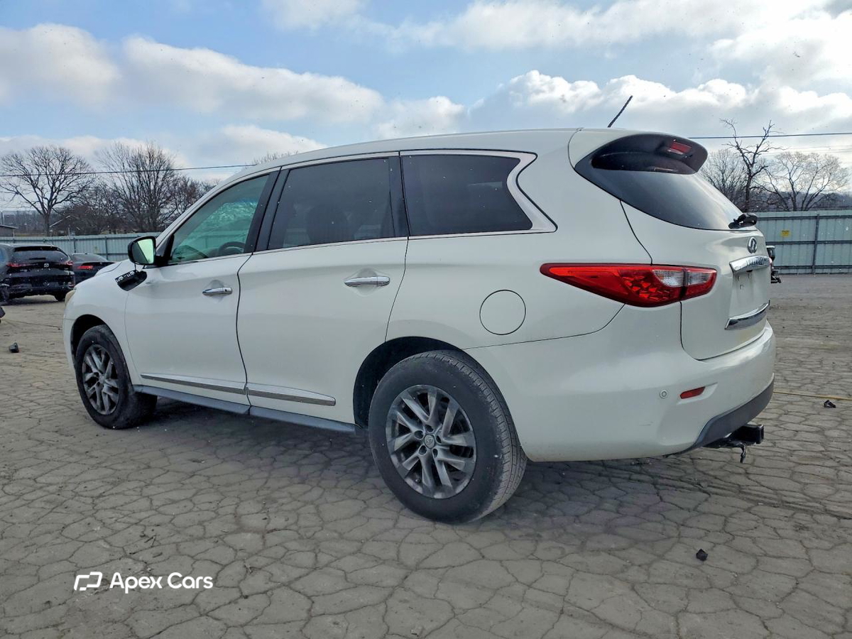 Infiniti JX 2013