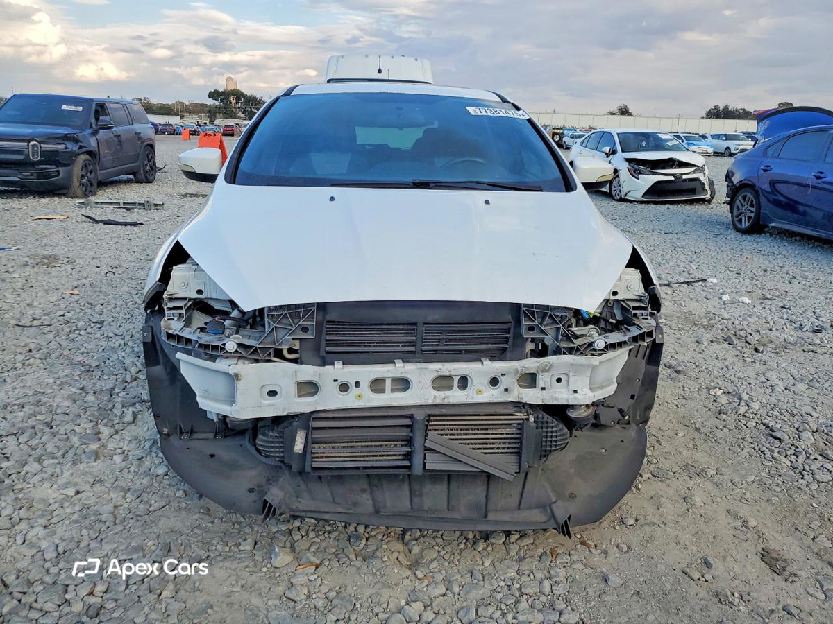 Ford Focus 2015