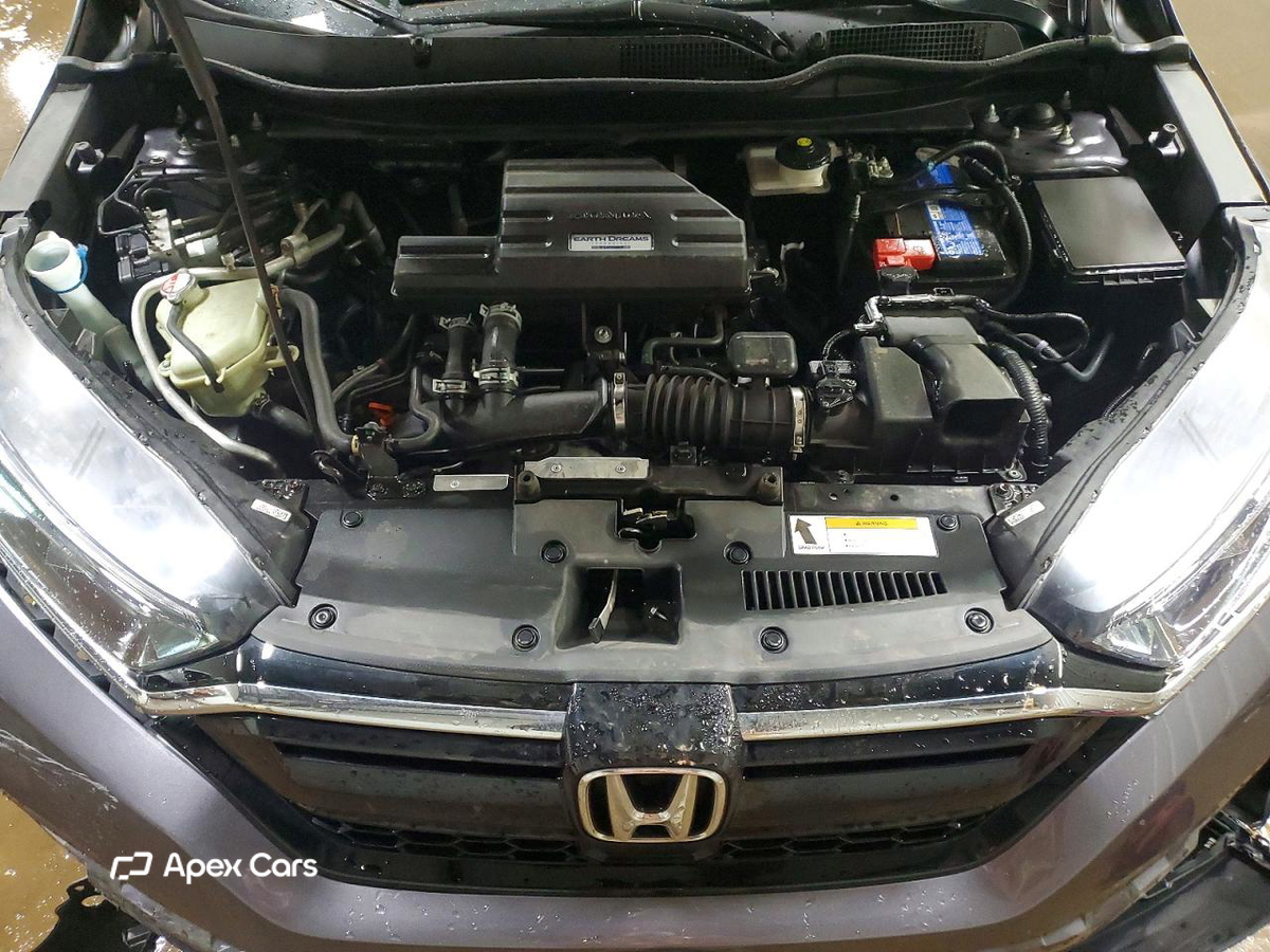 Honda CR-V 2021