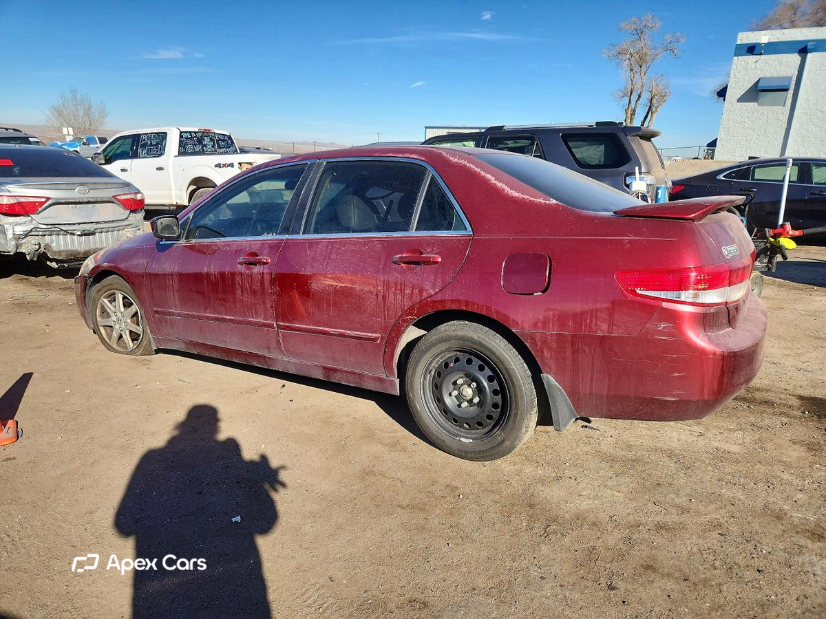 Honda Accord 2003