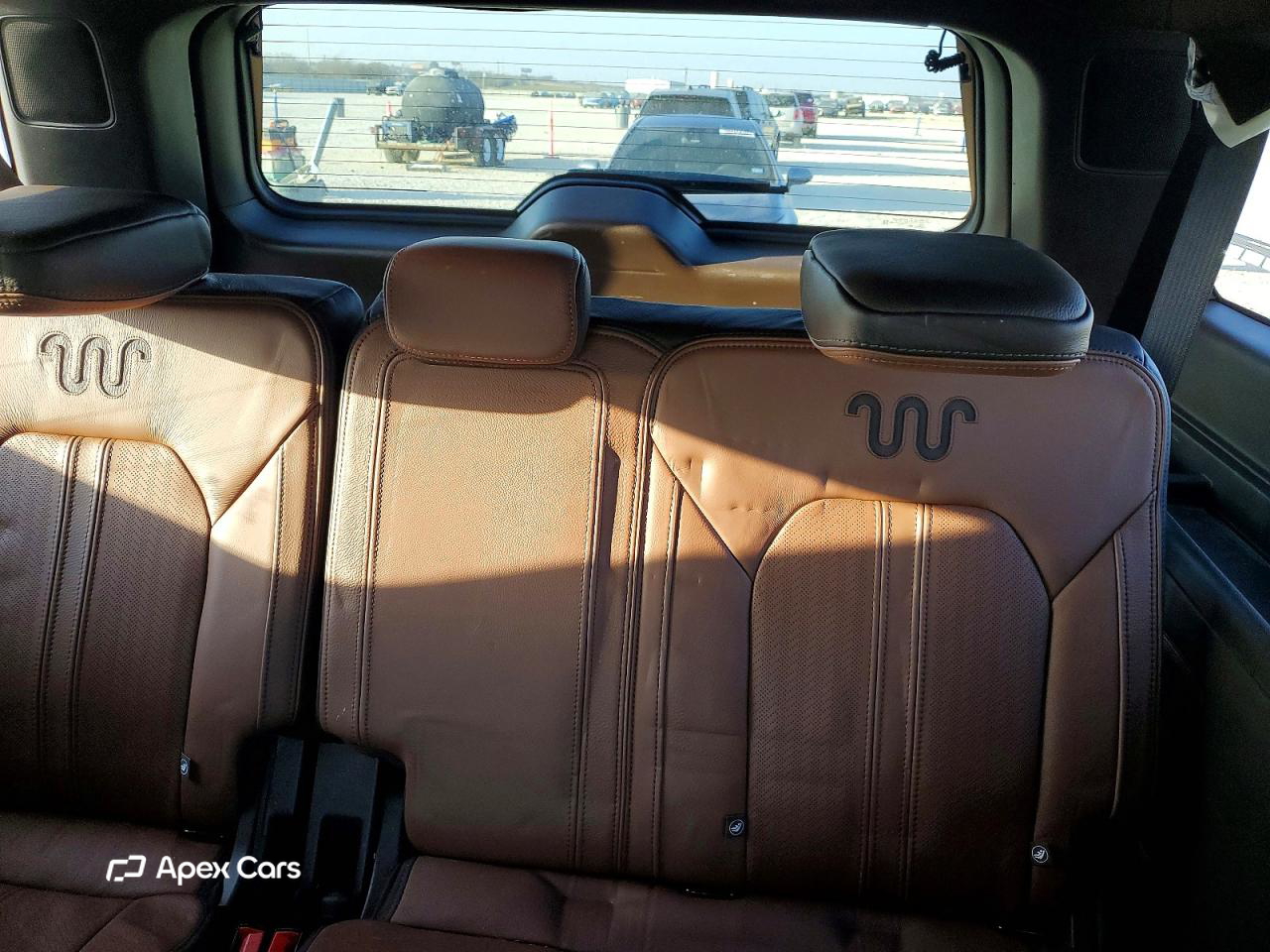 Ford Expedition 2023