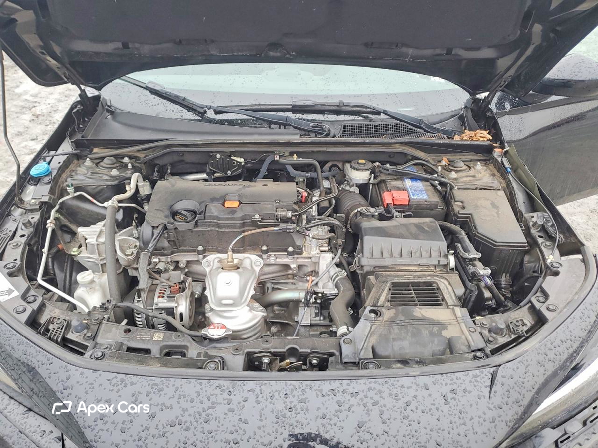 Honda Civic 2024
