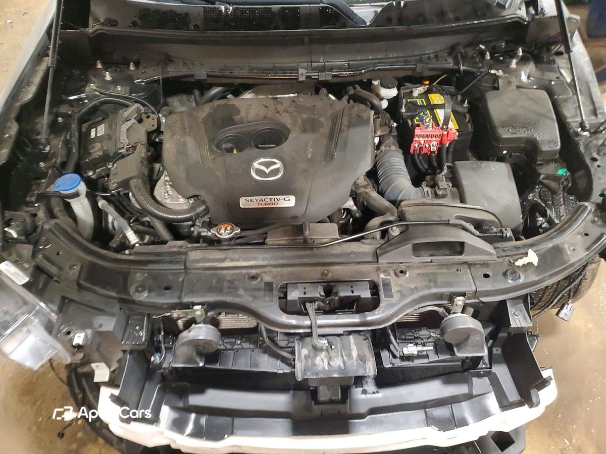 Mazda CX-9 2022