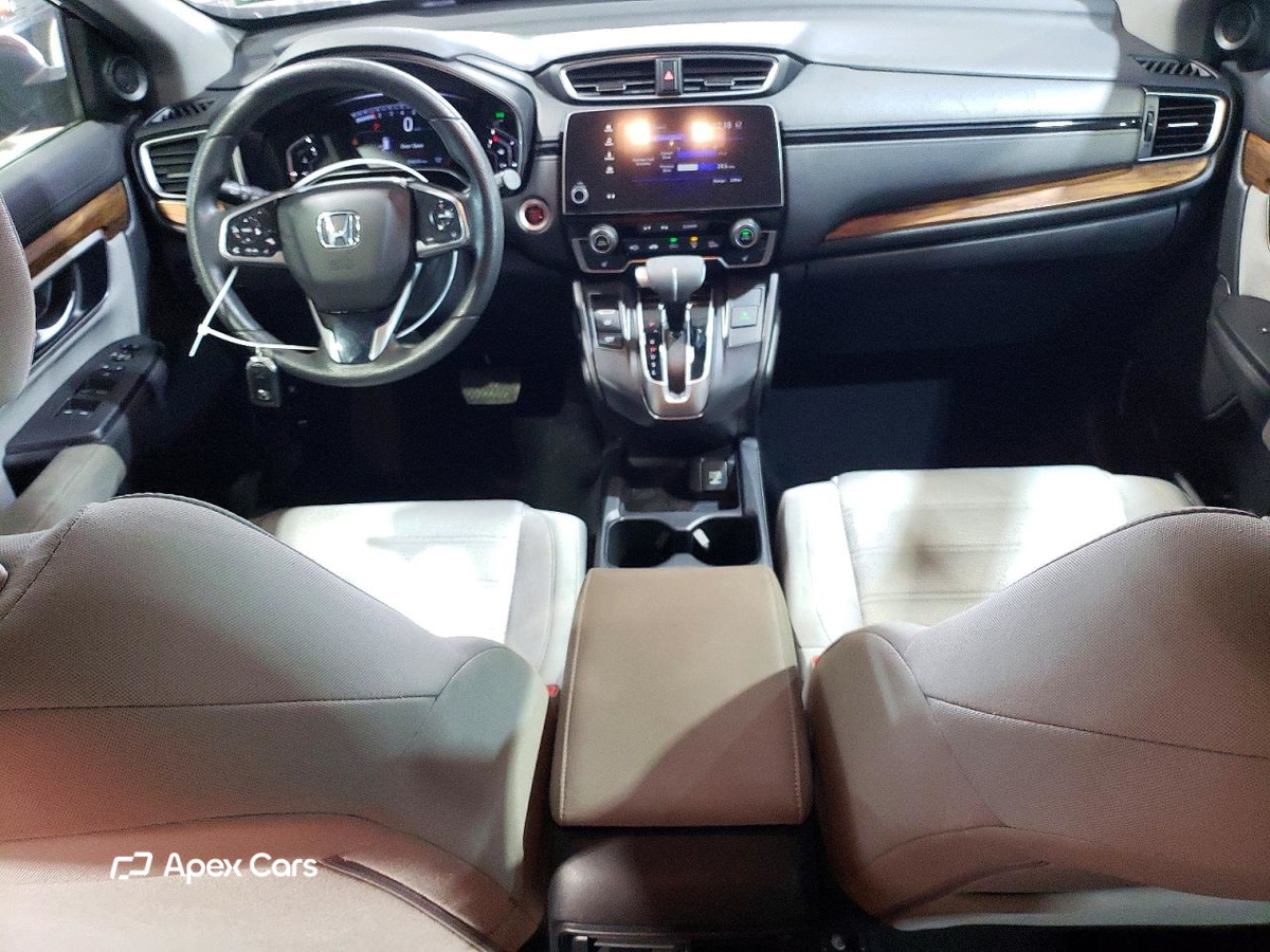 Honda CR-V 2019