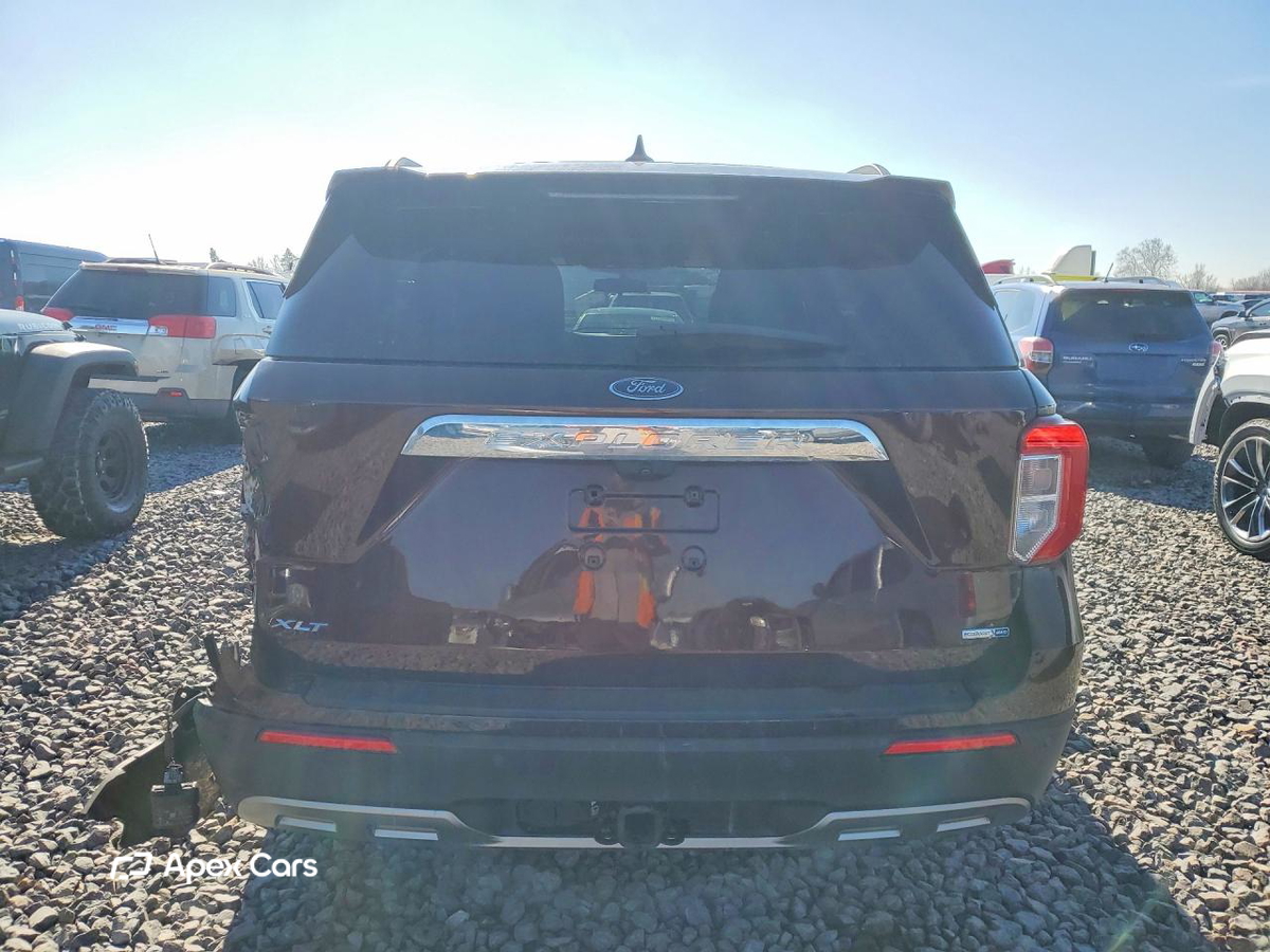 Ford Explorer 2020