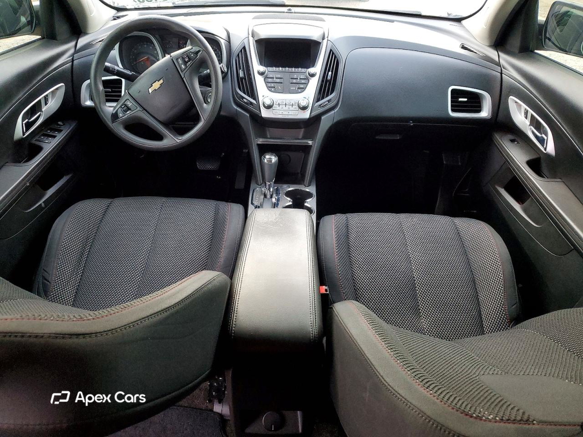 Chevrolet Equinox 2017