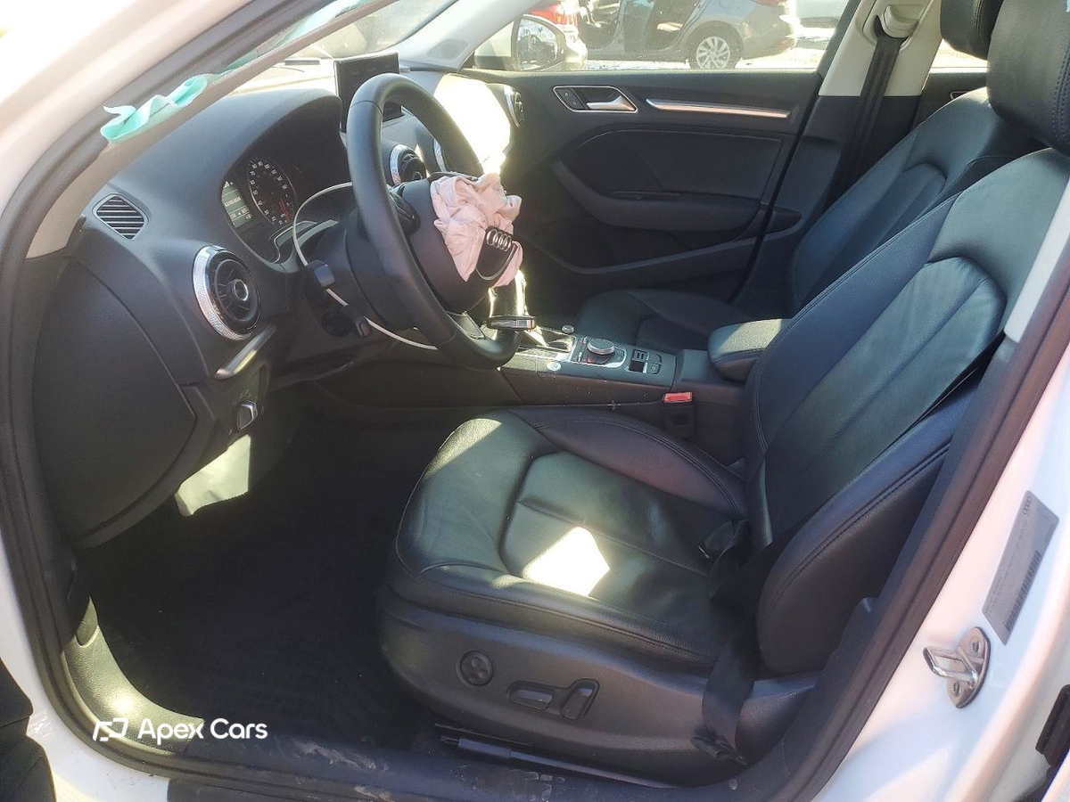 Audi A3 2016