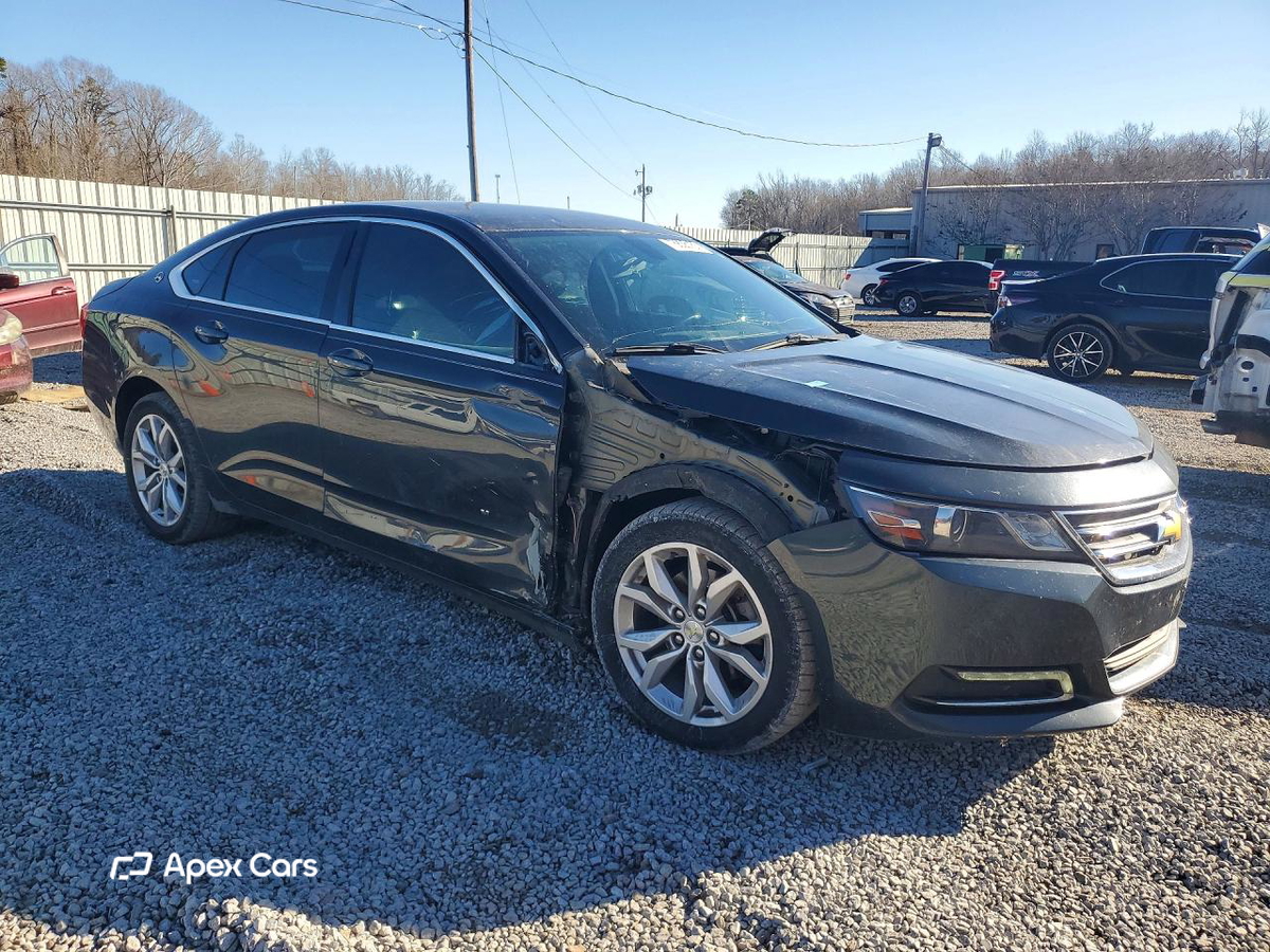Chevrolet Impala 2018