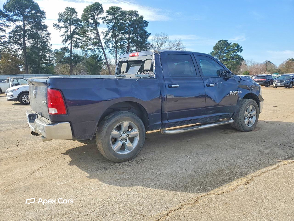 RAM 1500 2015