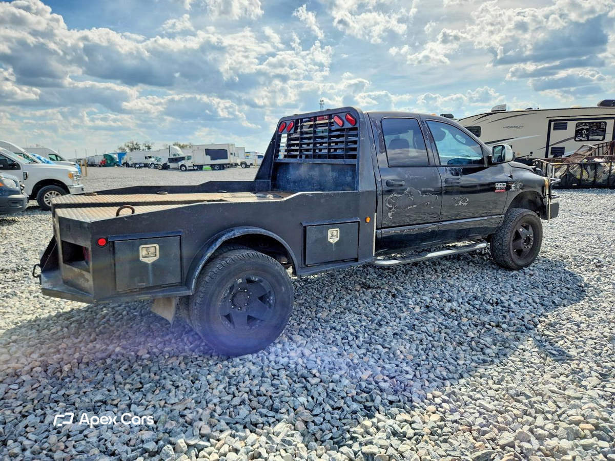 Dodge RAM 2008