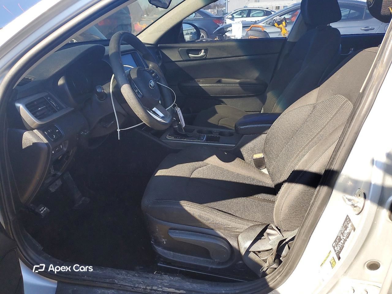Kia Optima 2019