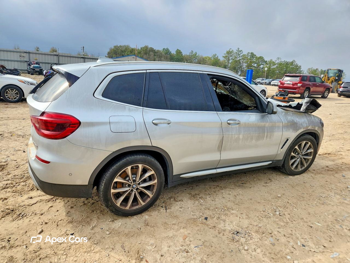 BMW X3 2019