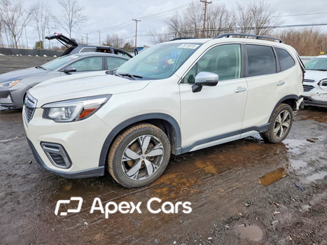 Subaru Forester 2019 - Image 1 of 14