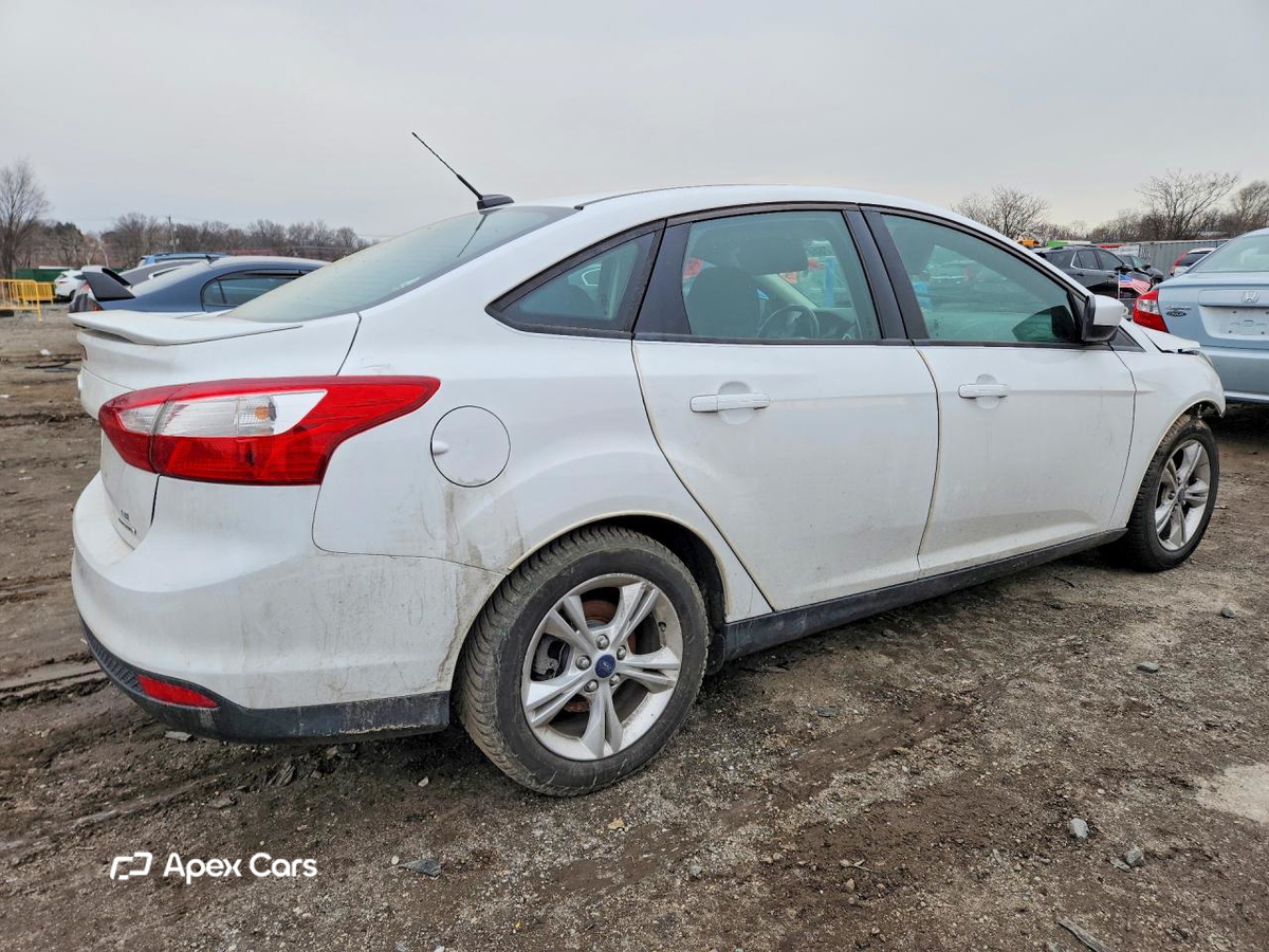 Ford Focus 2012