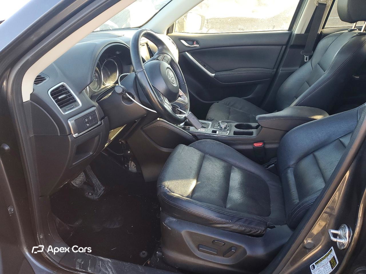 Mazda CX-5 2016