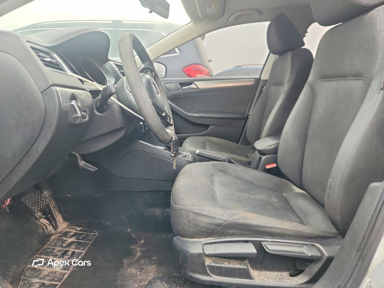 Volkswagen Jetta 2015