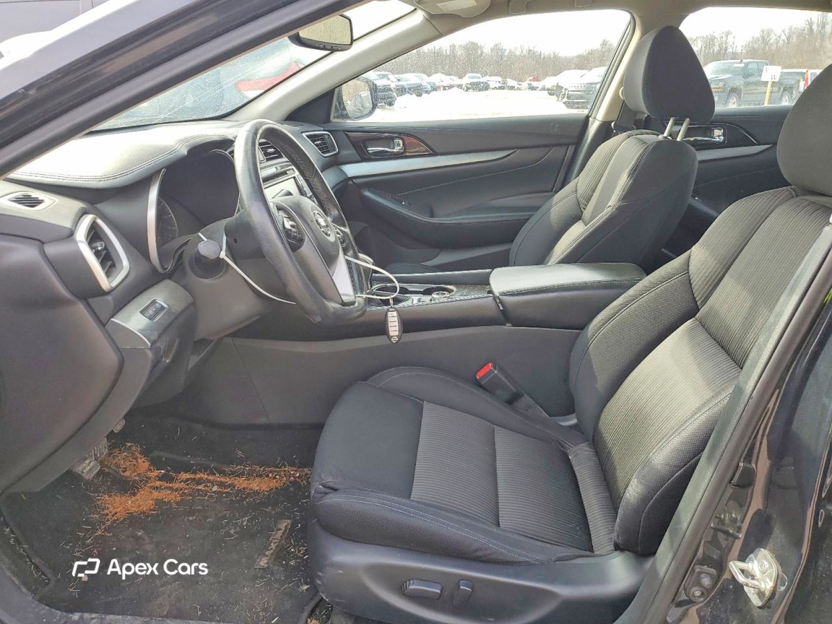 Nissan Maxima 2016