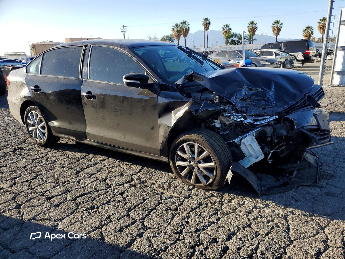 Volkswagen Jetta 2012