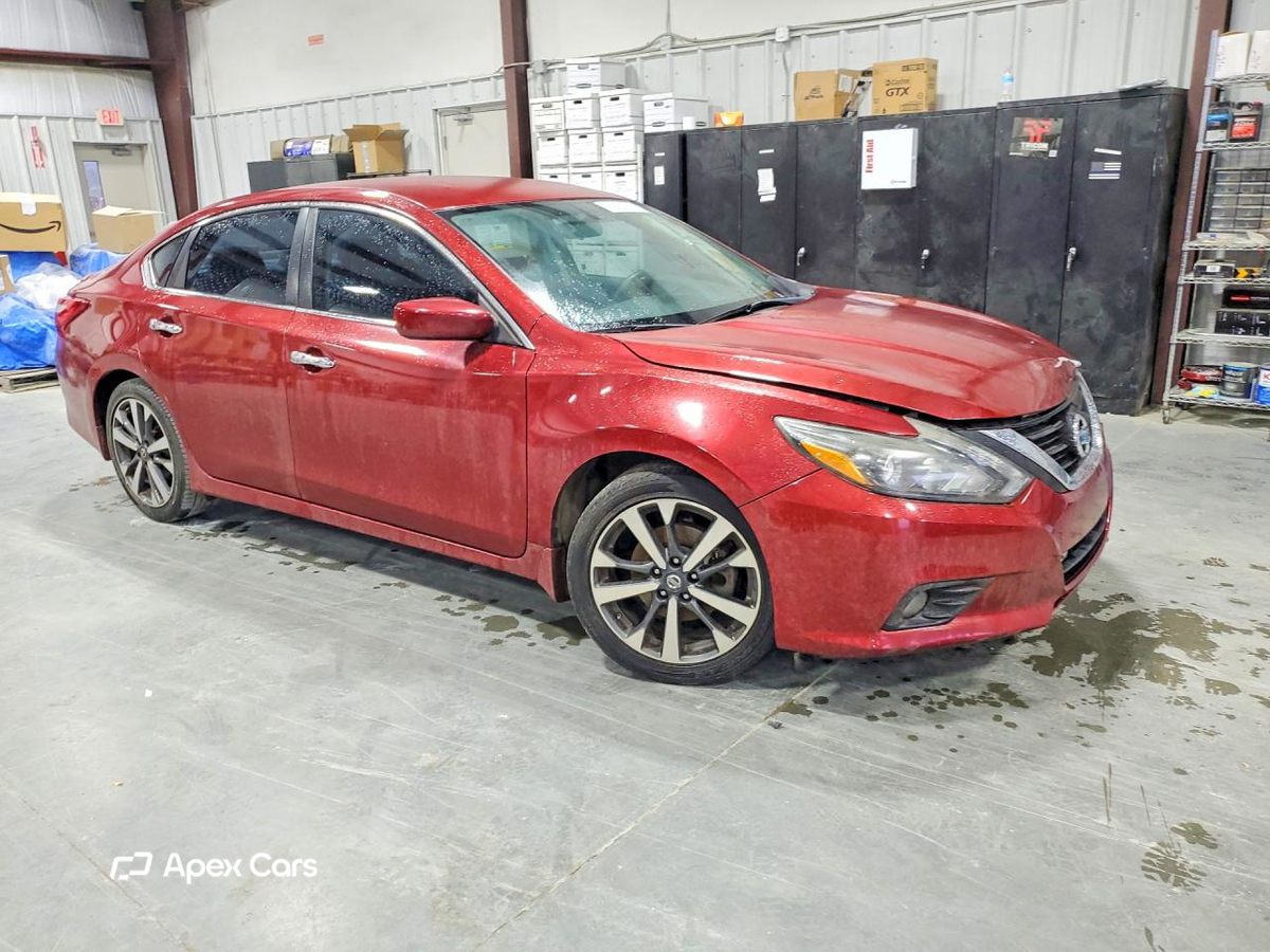 Nissan Altima 2016