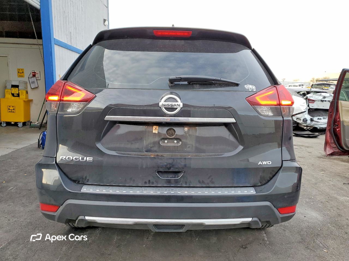 Nissan Rogue 2019