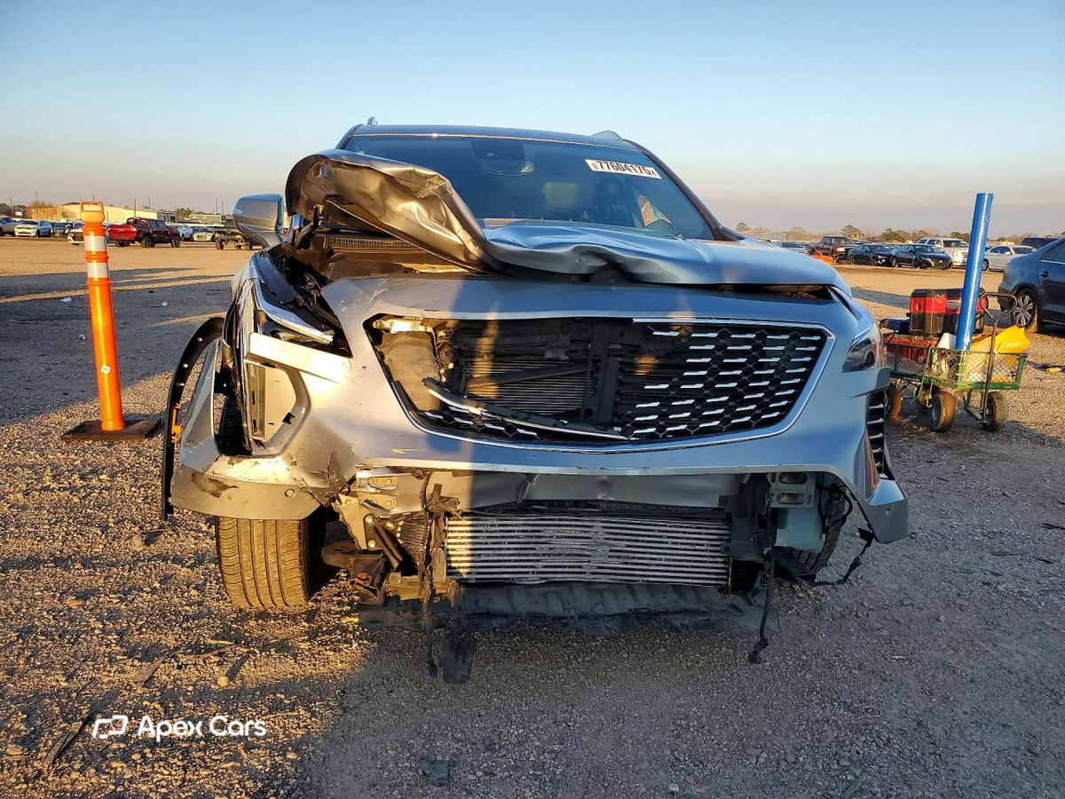 Cadillac XT4 2023
