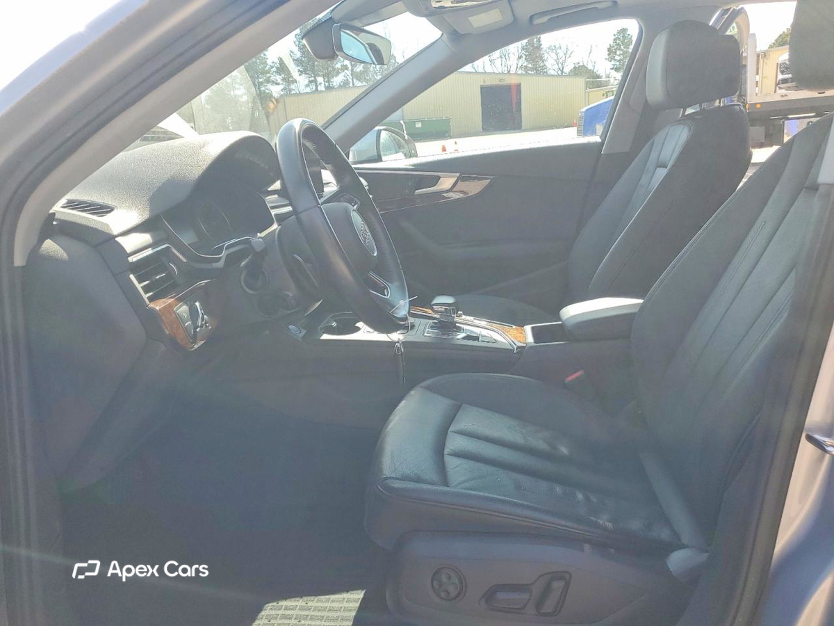 Audi A4 2017