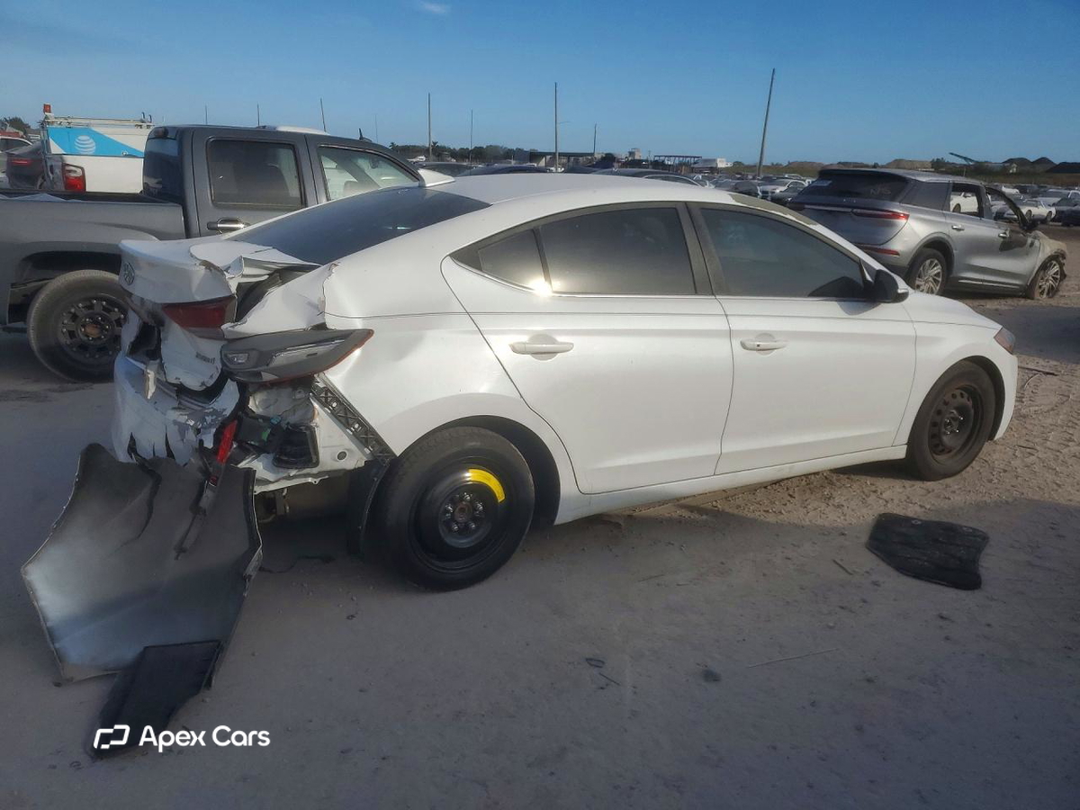 Hyundai Elantra 2018