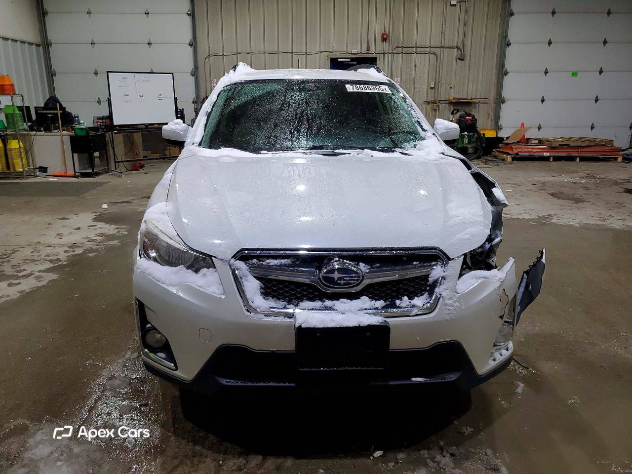 Subaru XV 2017