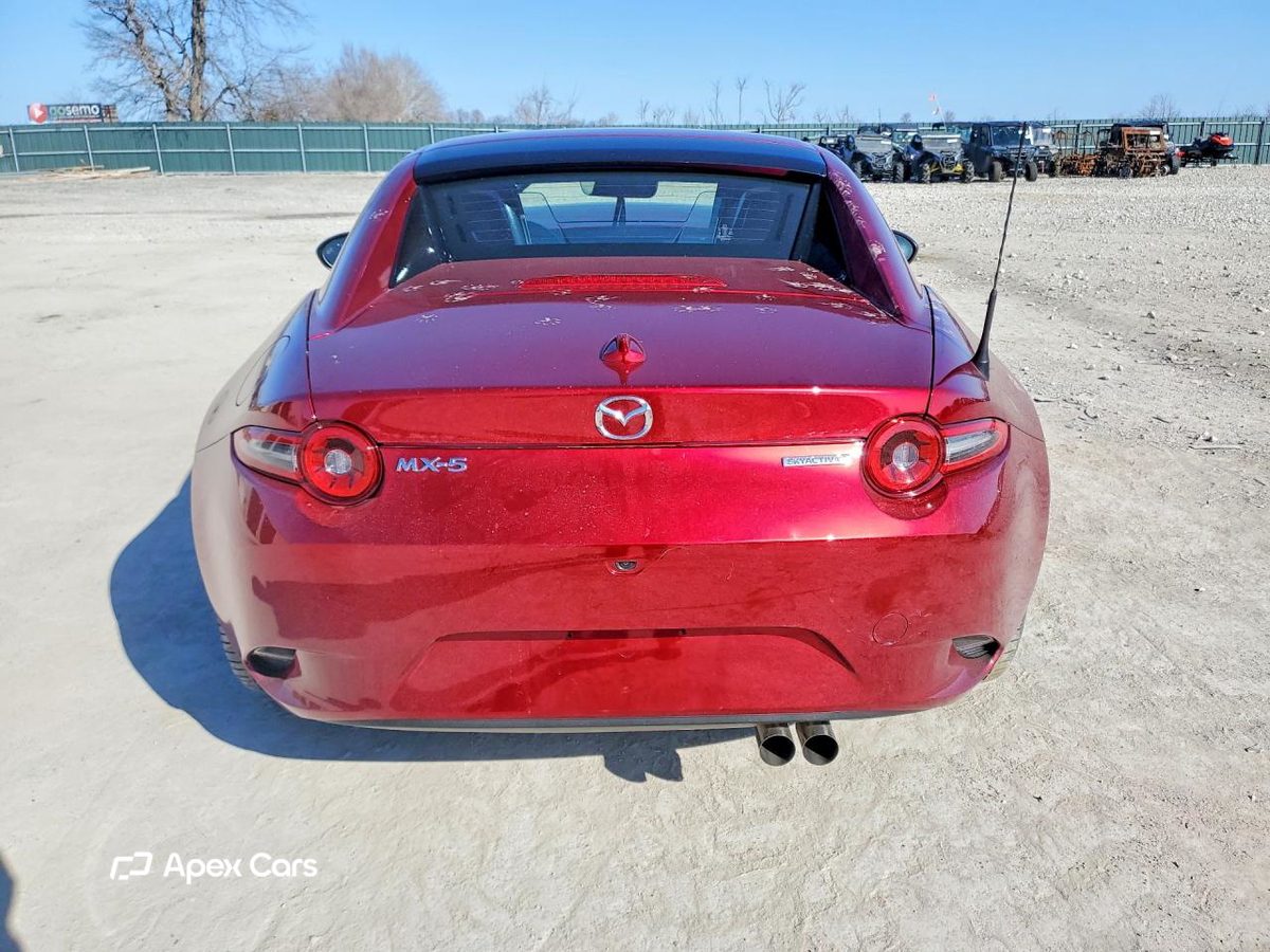 Mazda MX-5 2024