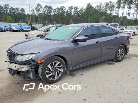 Honda Civic 2017 - Image 1 of 13
